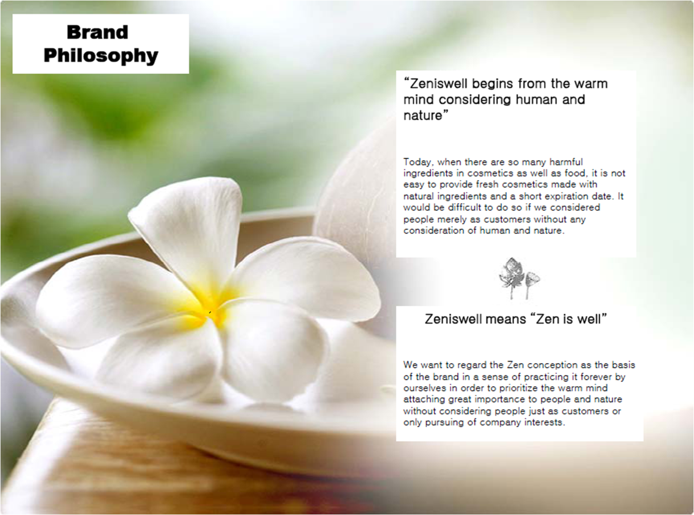 Zeniswell