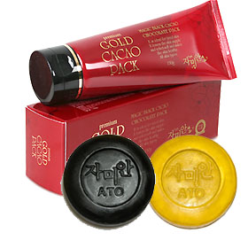  Premium Zamian Gold Cacao Pack Set