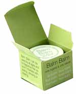 Balm Balm Fragrance Free Lip Balm