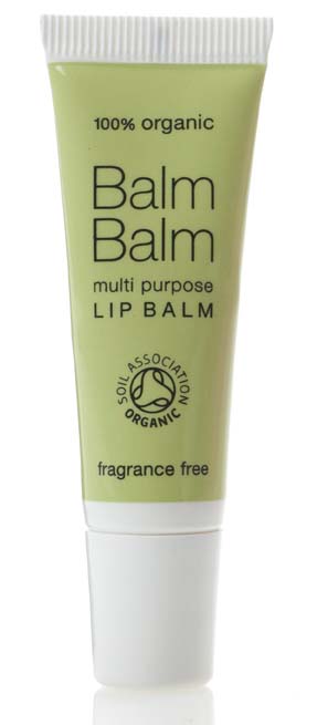 Balm Balm Fragrance Free Lip Balm