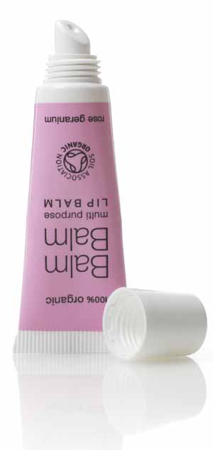 Balm Balm Fragrance Free Lip Balm