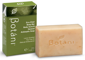Botani Eco Clear Body Bar