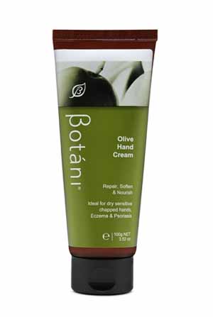 Botani Olive Hand Cream