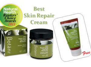 Botani Olive Repair Cream