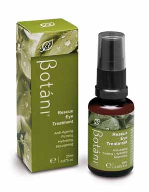 Botani Rescue Eye Treatment
