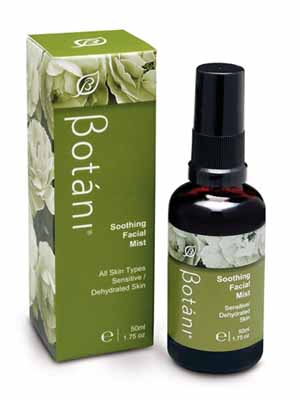 Botani Soothing Facial Mist