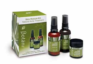 Botani Skin Rescue Set