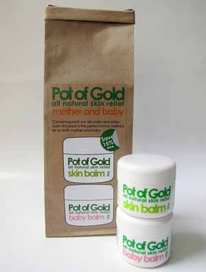 Pot of Gold Mother & Baby Pack