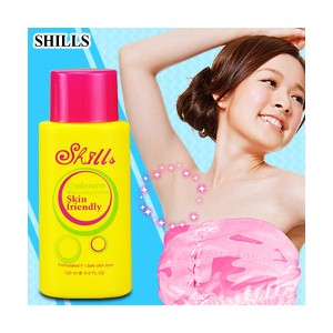 SHILLS Underarm Whitening Lotion