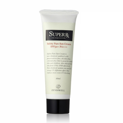 Zeniswell Super Rx Super Safety Pure Sun Cream SPF50+PA+++