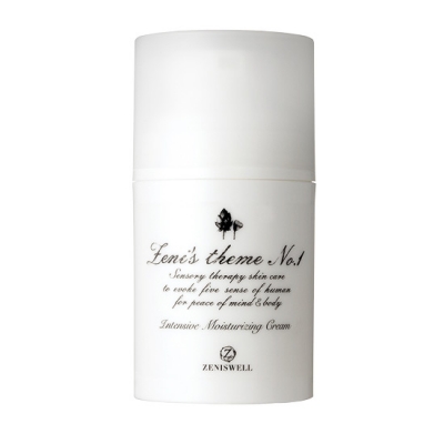 Zeniswell Theme No.1 Intensive Moisturizing Cream