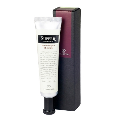 Zeniswell Super Rx Wrinkle Repair BE Serum
