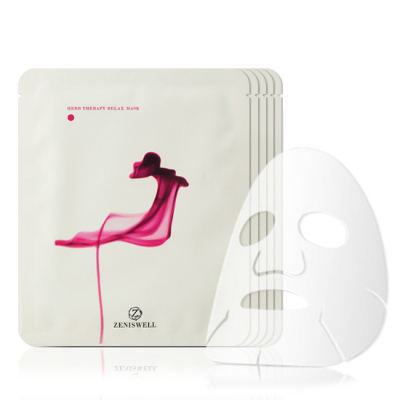 Zeniswell Herb Theraphy Relax Mask