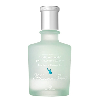 Zeniswell Marine Feast Pore System Powdery Toner