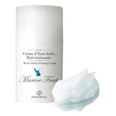 Zeniswell Marine Feast Water Holic Firming Cream