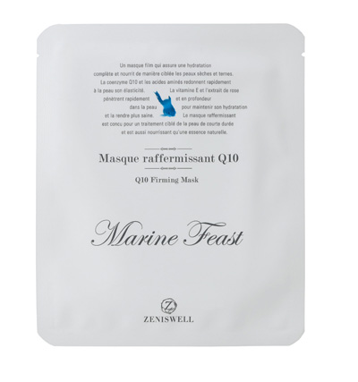 Zeniswell Q10 Firming Mask