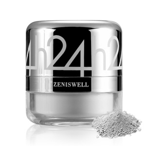Zeniswell 24 hour skincare powder